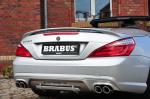 Mercedes-Benz SL-Class by Brabus 2012 года